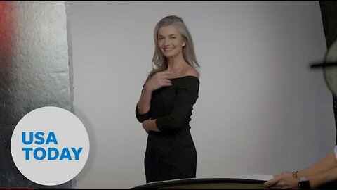 Model-actress Paulina Porizkova on 'a different kind of beauty' | USA TODAY