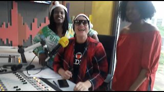 SOUTH AFRICA - Durban - Daily News Santa Run (Video) (H7N)