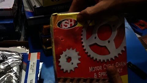 How to check best Quality Motorcycle Chain and Sprokit kit baike k lia kon sa grari set istmal kran