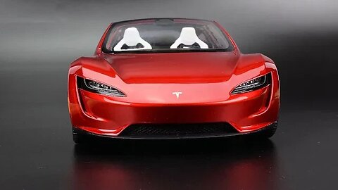 Tesla's Insanely Fast Roadster Can Do 0-60 in Just 2.3 Seconds!🏎🔝🤩