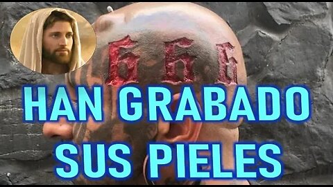 HAN GRABADO SUS PIELES - JESUCRISTO REY A MIRIAM CORSINI