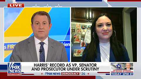 Criminal Defense Attorney Reveals 'Red Flags' On Kamala Harris' Record