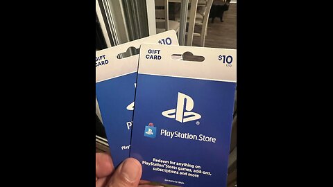 Gta5 ps4 ps store card giveaway event