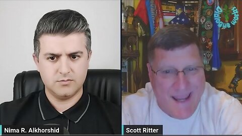 Scott Ritter on Why Israel Could Face Total Collapse if This War Continues!