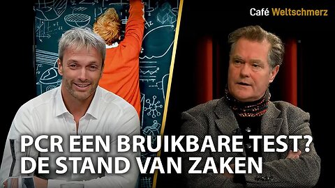 PCR een bruikbare test? De stand van zaken - Patrick Savalle & Pieter Borger