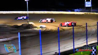 5-7-21 Pro Late Model Heat Winston Speedway