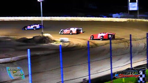 5-7-21 Pro Late Model Heat Winston Speedway