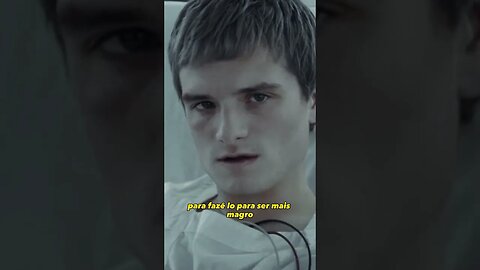 Maneira mais fácil de fazer Josh Hutcherson (Peeta Mellark) perder peso para a Esperança part e 1