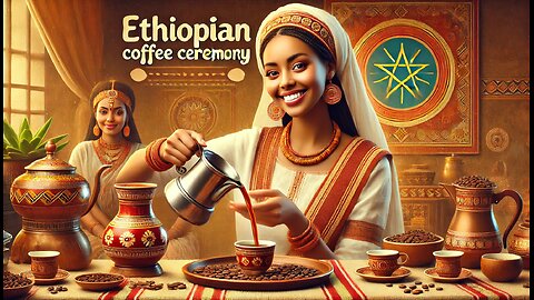 Ethiopia: The Birthplace of Coffee and Its Global Influence