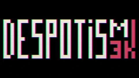 Despotism 3k 🎵 Main Menu Theme (OST Soundtrack) 🎶 #despotism3k