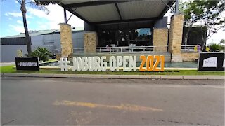 Joburg Open preview