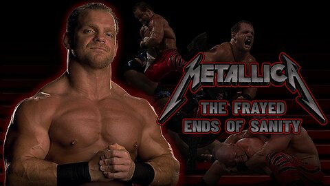 "The Frayed Ends of Sanity" by Metallica - Chris Benoit Tragedy