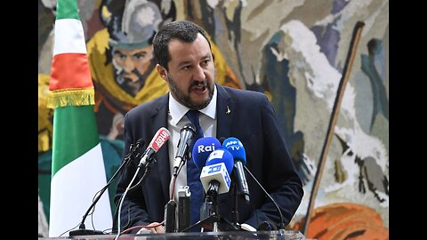 Matteo Salvini Faces Six-Year Prison Sentence: The 2019 Migrant Crisis Revisited