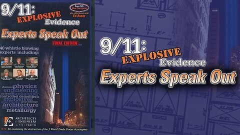 9/11 Explosive Evidence - Experts Speak Out (DOCUMENTARY)