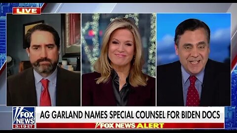 ROC Executive Director Brett Tolman discusses the DOJ Special Counsel with Fox News Martha McCallum.