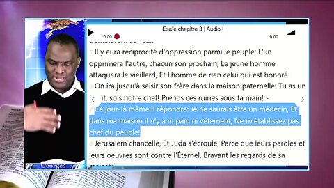 ALERTE⚠️Fuyez les bébés spirituels qui prêchent et les femmes pasteurs Jézabel dominant sur vous!