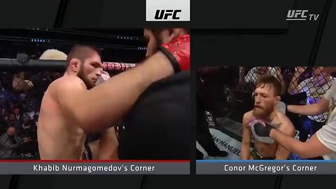 Khabib Nuramgomedov vs Conor McGregor Full Fight UFC 229