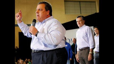 Chris Christie Caught on Hot Mic TRASHING Nikki Haley: "She's Gonna Get Smoked!"