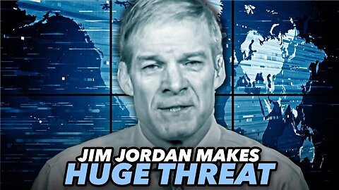 Jim Jordan Will Shut Down The Government If Jack Smith's Investigation Isn't Stopped