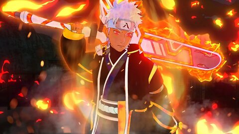 *NEW* BLADED MACHINE is Game Breaking in Naruto To Boruto Shinobi Striker