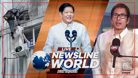 LIVE: Newsline World | July 24, 2023