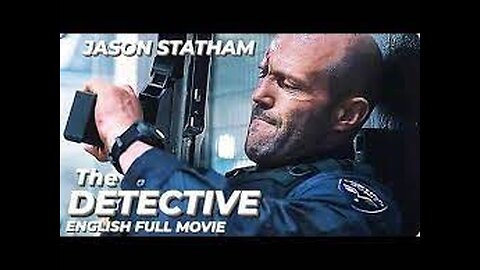 THE DETECTIVE - Hollywood Movie Hindi Dubbed | Jason Statham Hollywood Crime Action Full Movie HD