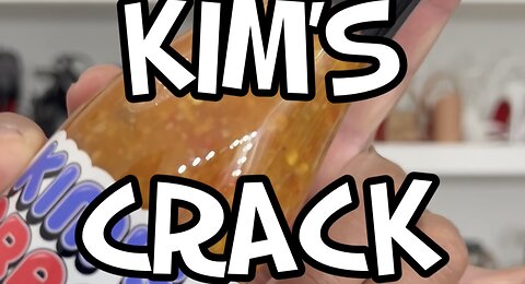 Kim’s Crack Sauce