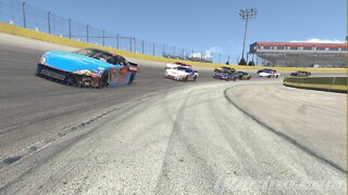 Late Model at SNMP - iRacing 2022 S3 Week 2