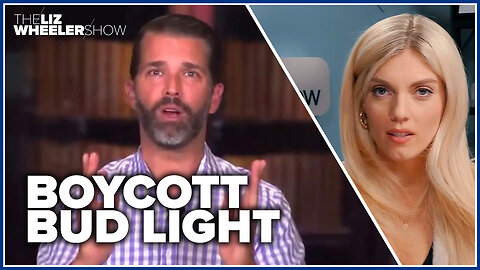 Donald Trump Jr. opposes boycotting Bud Light