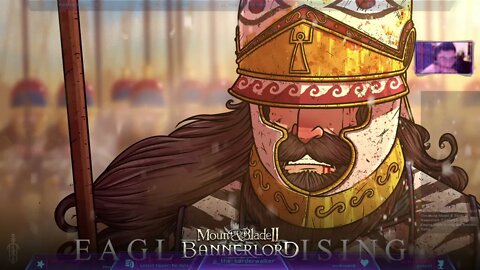 Trying out Carthage in Eagle Rising Mod Mount and Blade II Bannerlord 2022-08-31