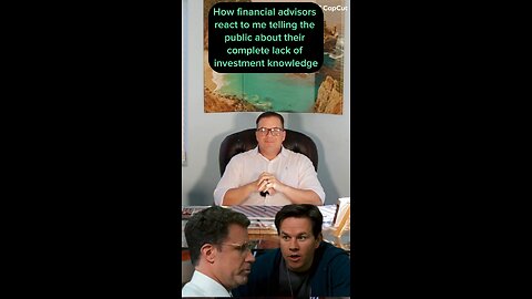 Angry Financial Advisors