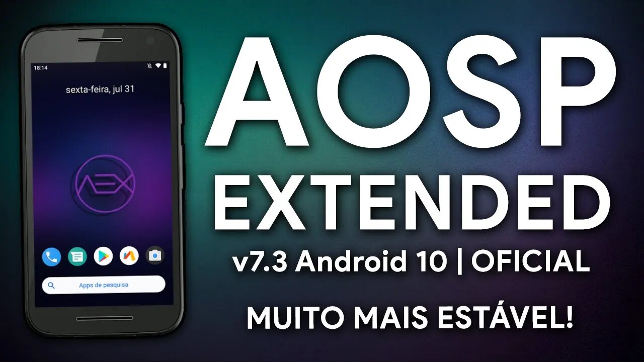 Aosp extended rom kenzo sales