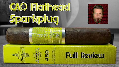 CAO Flathead Sparkplug (Full Review) - Should I Smoke This