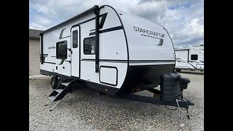 This may be StarCraft's ABSOLUTE BEST travel trailer layout-----2025 StarCraft Autumn Ridge 22MLS