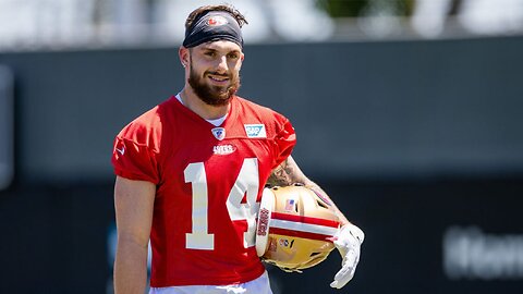 49ers' Ricky Pearsall Shot in Robbery Attempt