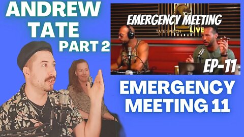 THEY DESTROY THE HATERS - EMERGENCY MEETING - Ep.11 Part 2