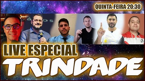 Live Especial - Seminário da Trindade