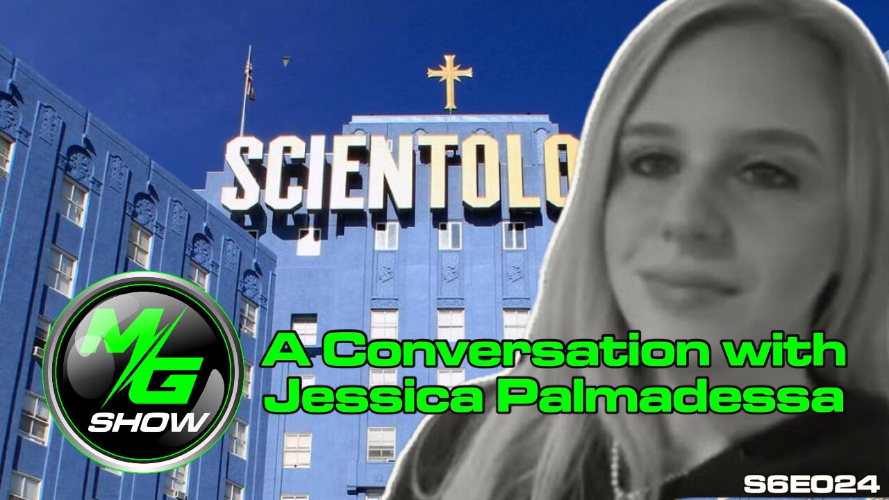 Special Guest Jessica Palmadessa on the Scientology Protests in LA