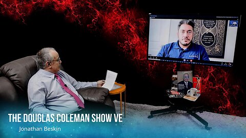 The Douglas Coleman Show VE with Jonathan Beskin