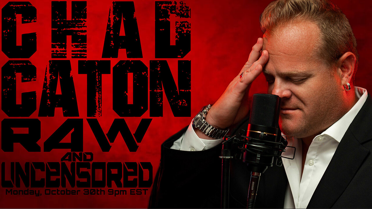 Raging Political Inferno: Unmasking America's Battlefront with CHAD ...