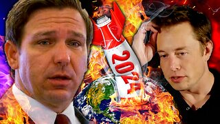 A Total DISASTER for Ron DeSantis!!!