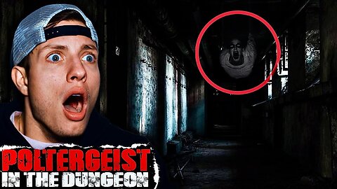 POLTERGEIST of HAUNTED PRESTON CASTLE (Our Scariest Experience Yet..