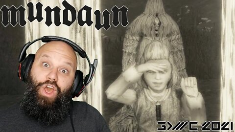 Mundaun - Gorgeous and Eerie Hand-Drawn Folk Horror Game!