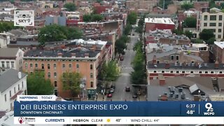 Cincinnati's DEI Business Enterprise Event