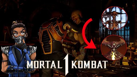 Mortal Kombat 1 - Konquest Clues, New Kameos……And Tanya