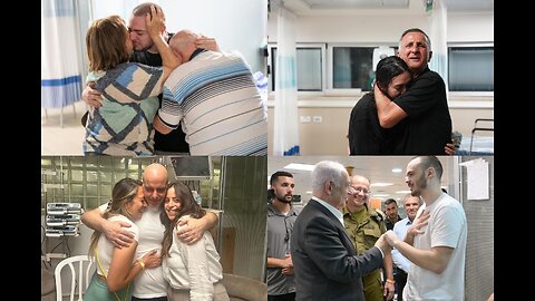 Israeli Captives Describe Horrific Torture They Endured While In Captivity