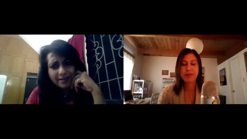 Ramola D interviews Sharon Daphna!