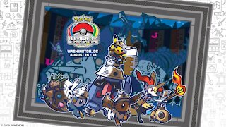 Pokemon World Championships 2019 Junior VGC Finals