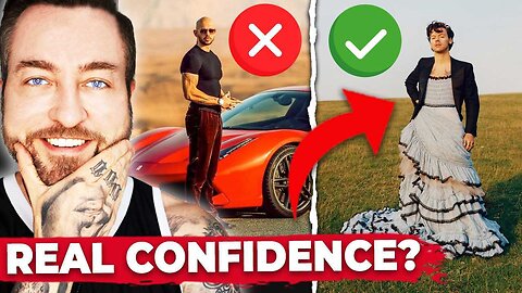 NOBODY Knows What is TRUE Confidence (Debunking STUPID Confidence Beliefs)