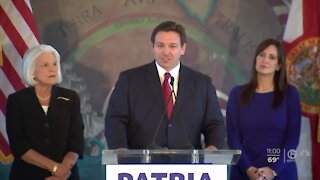 DeSantis announces $25 million proposal to preserve Freedom Tower